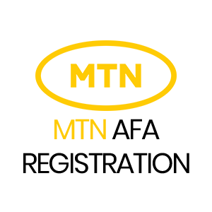 MTN AFA REGISTRATION